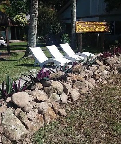 Pousada Canto Da Galheta