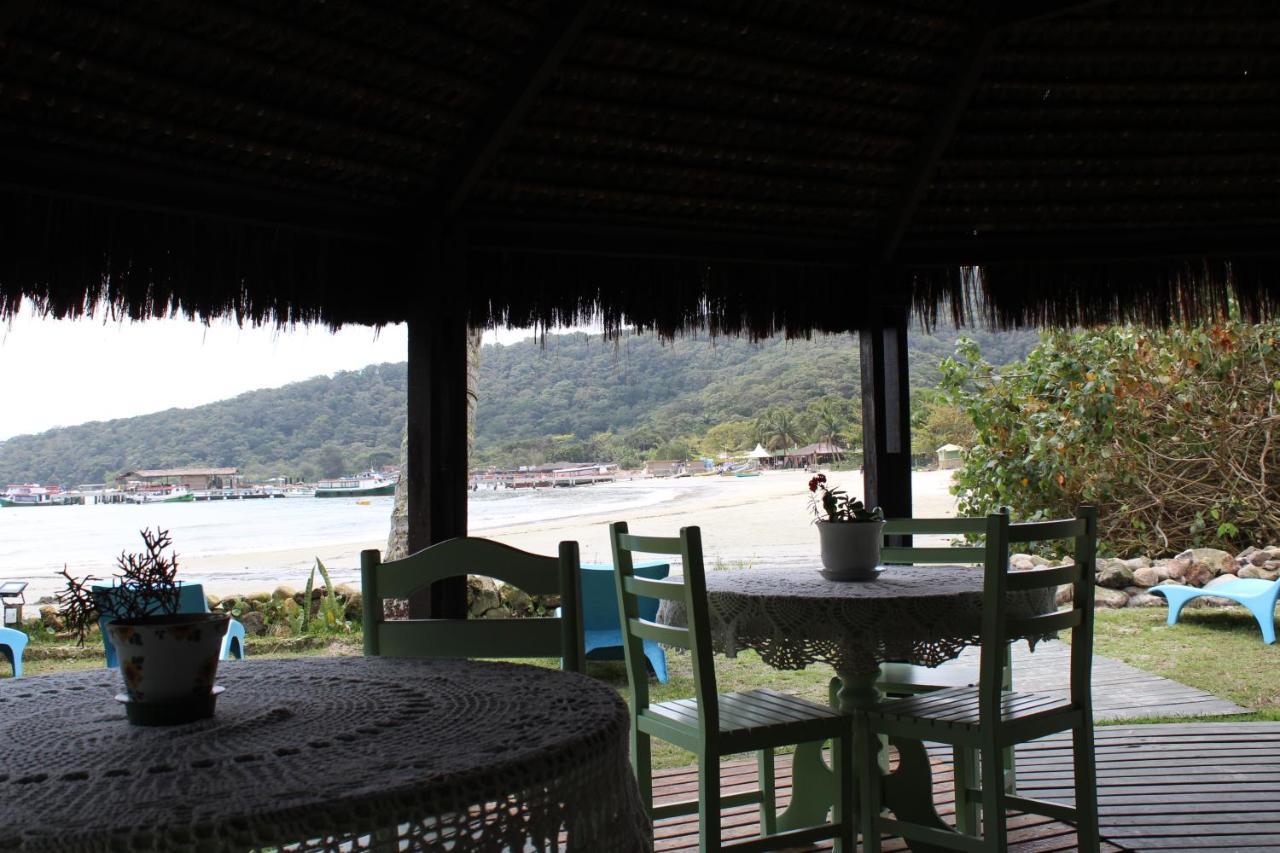 Estalagem Canto Da Galheta Ilha do Mel